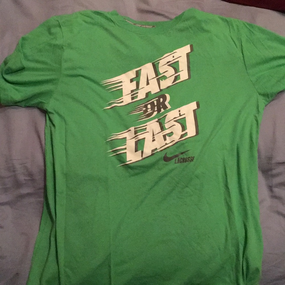 Nike performance tee